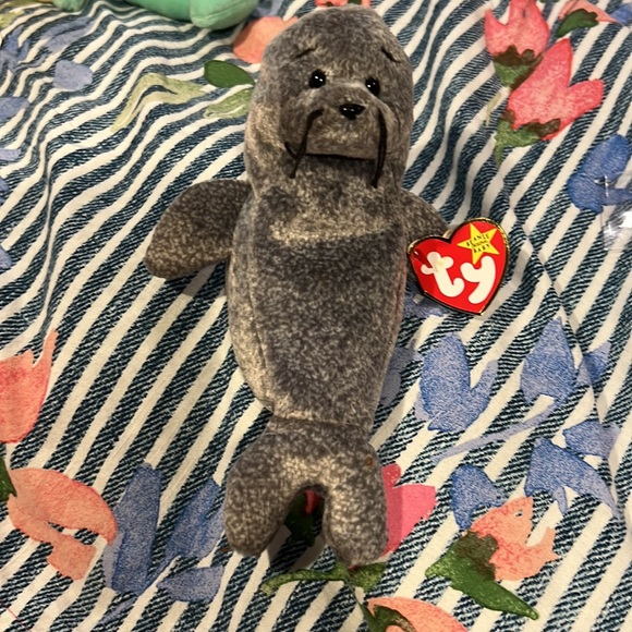 Bennie baby slippery - Picture 2 of 3